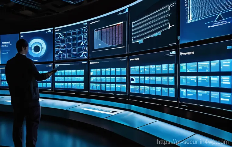 컨테이너 보안 아키텍처 설계 가이드 - **Prompt 2: "Kubernetes Cluster: The Digital City Under Vigilant Guardianship"**
    A vibrant and s...
