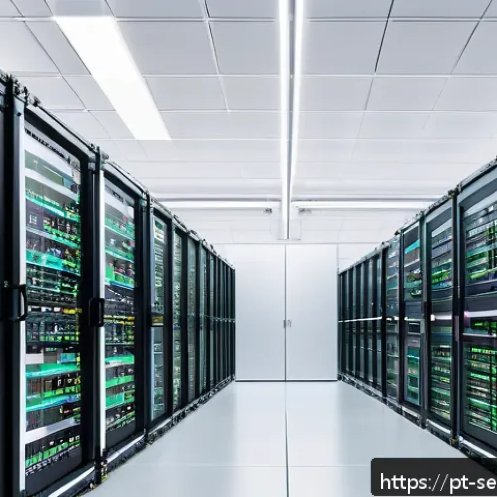 컨테이너 보안 위협 모델링 기법 - A detailed, modern cloud-native data center environment showcasing multiple containerized applicatio...