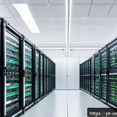 Home 32 컨테이너 보안 위협 모델링 기법 - A detailed, modern cloud-native data center environment showcasing multiple containerized applicatio...